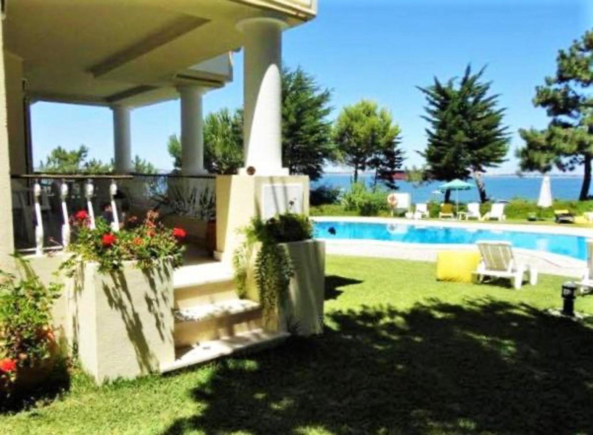Troia Beach House 外观 照片